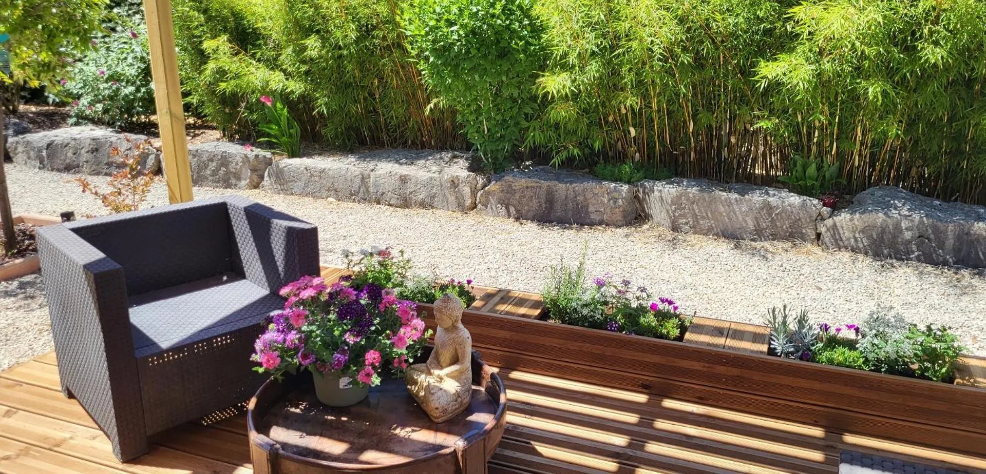 Villa Gite Bevennes Maison Individuelle Au Calme Ruoms